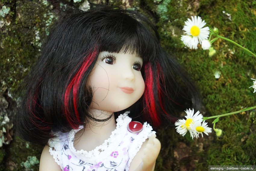 Куклы Ruby Red, Руби Ред