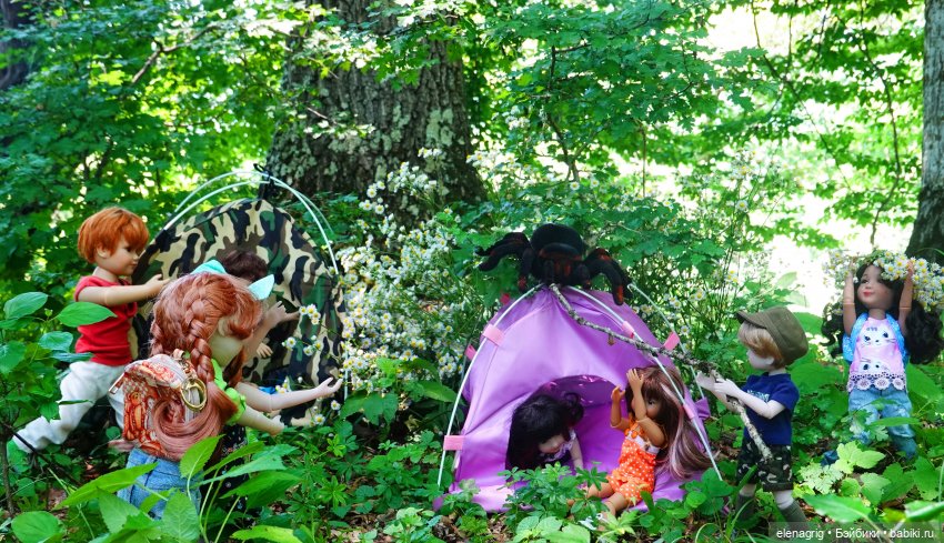 Куклы Ruby Red, Руби Ред