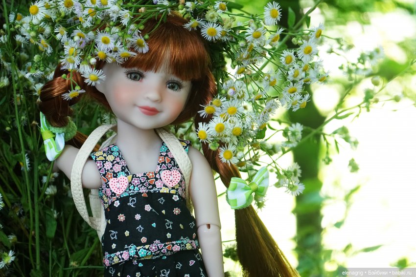 Куклы Ruby Red, Руби Ред