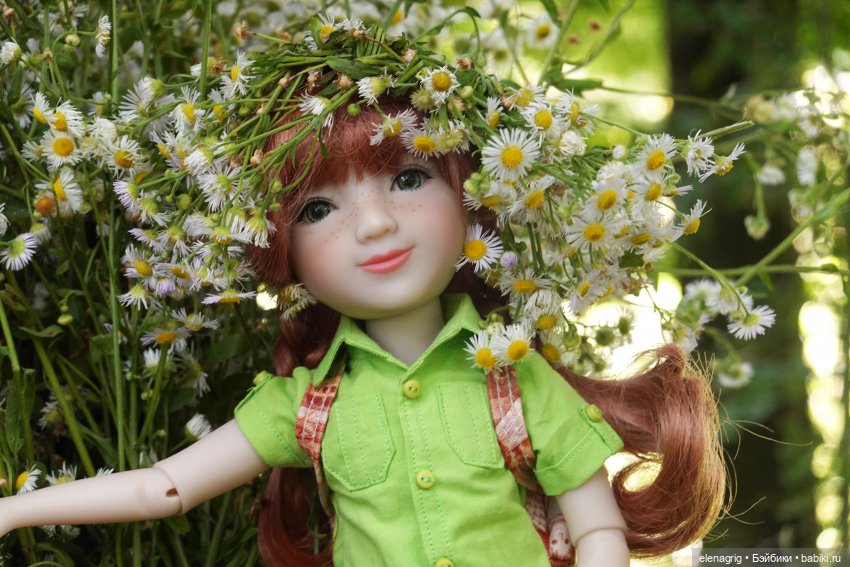 Куклы Ruby Red, Руби Ред