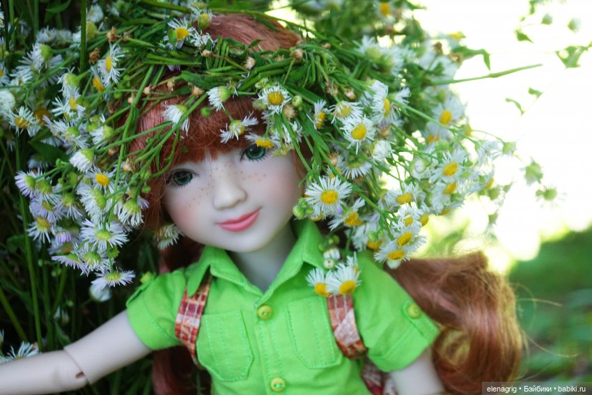 Куклы Ruby Red, Руби Ред