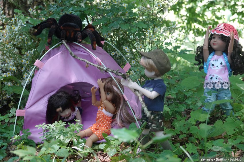 Куклы Ruby Red, Руби Ред