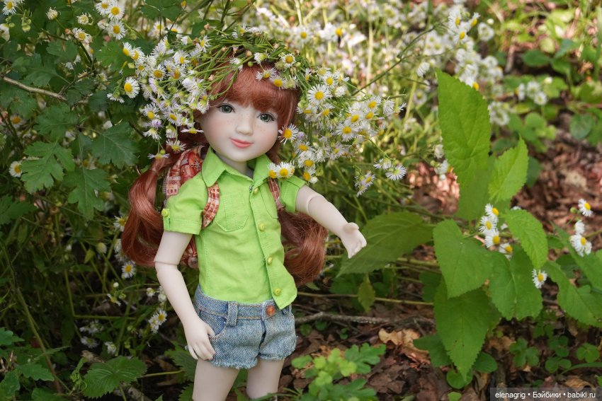 Куклы Ruby Red, Руби Ред