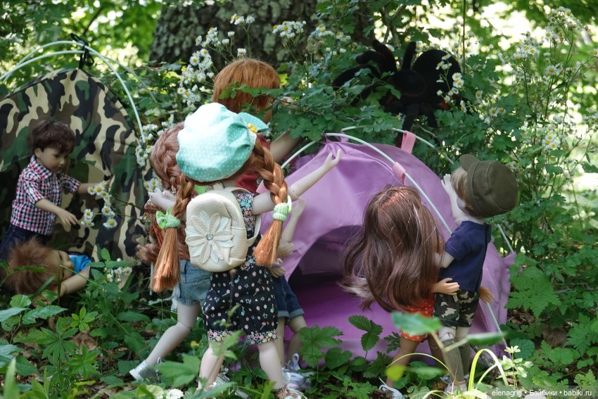 Куклы Ruby Red, Руби Ред