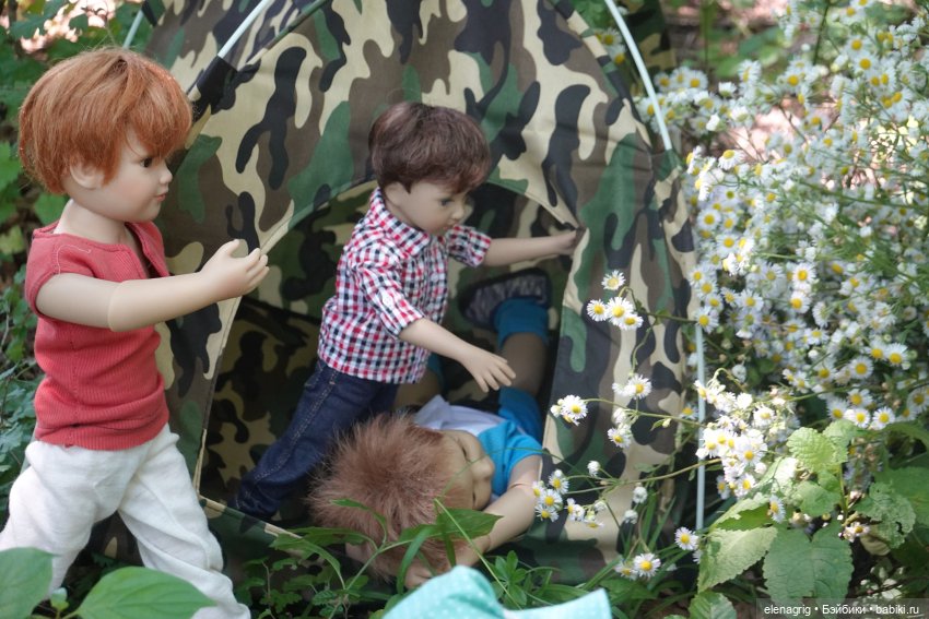 Куклы Ruby Red, Руби Ред