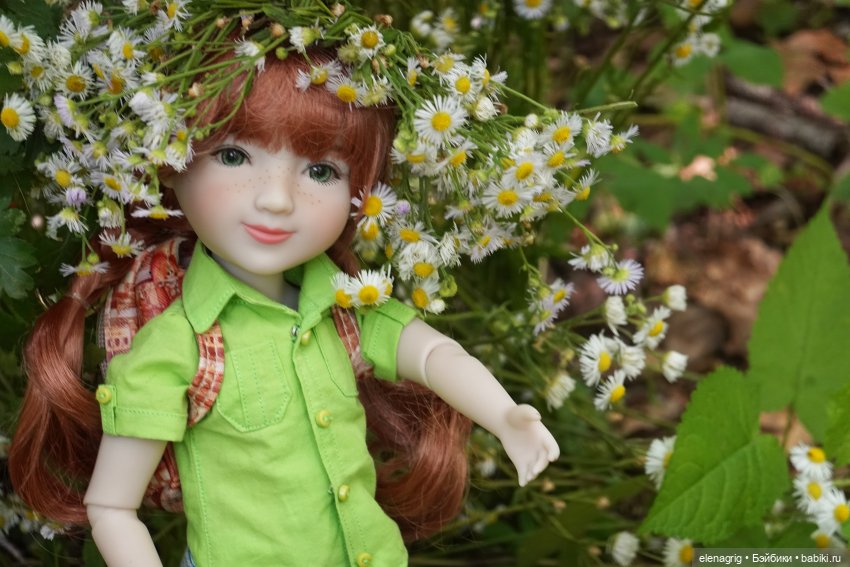 Куклы Ruby Red, Руби Ред