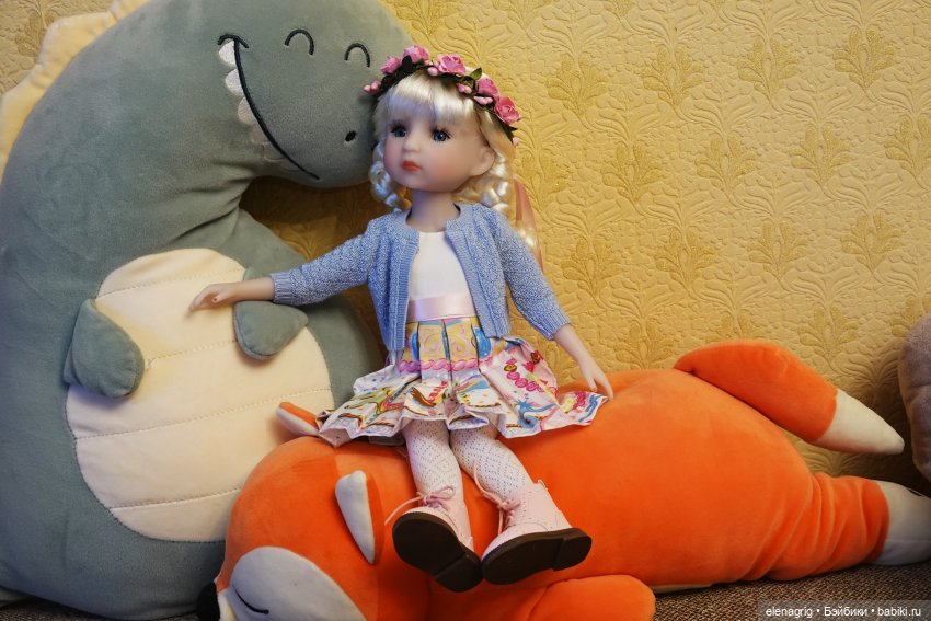 Куклы Ruby Red, Руби Ред