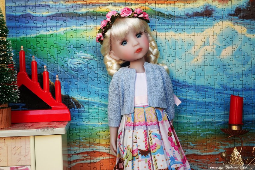 Куклы Ruby Red, Руби Ред