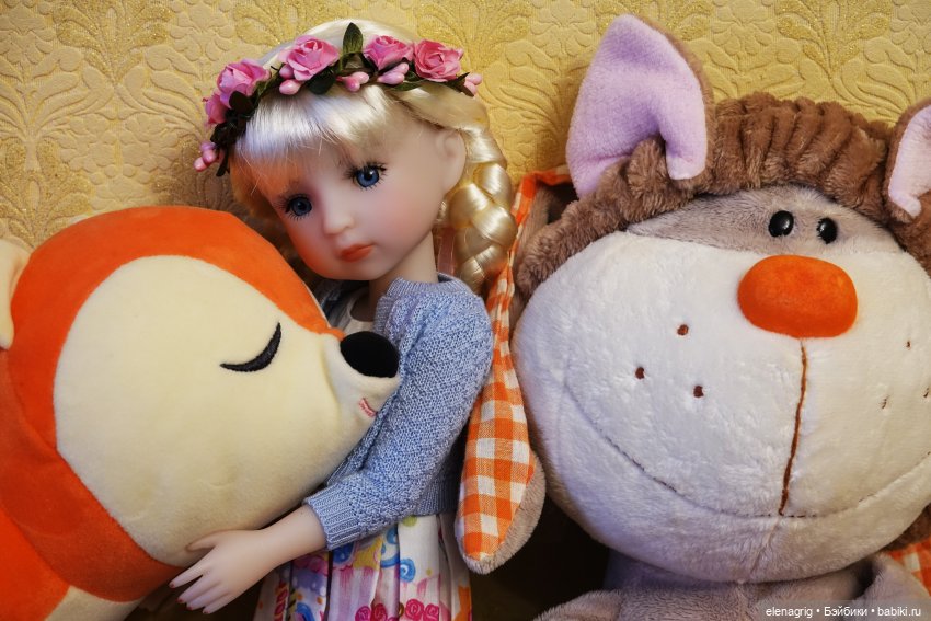 Куклы Ruby Red, Руби Ред