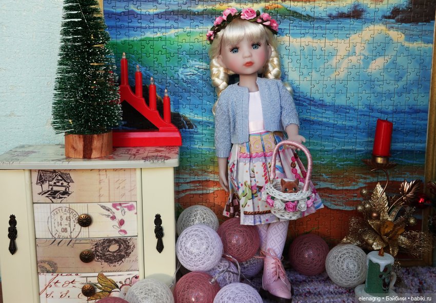 Куклы Ruby Red, Руби Ред