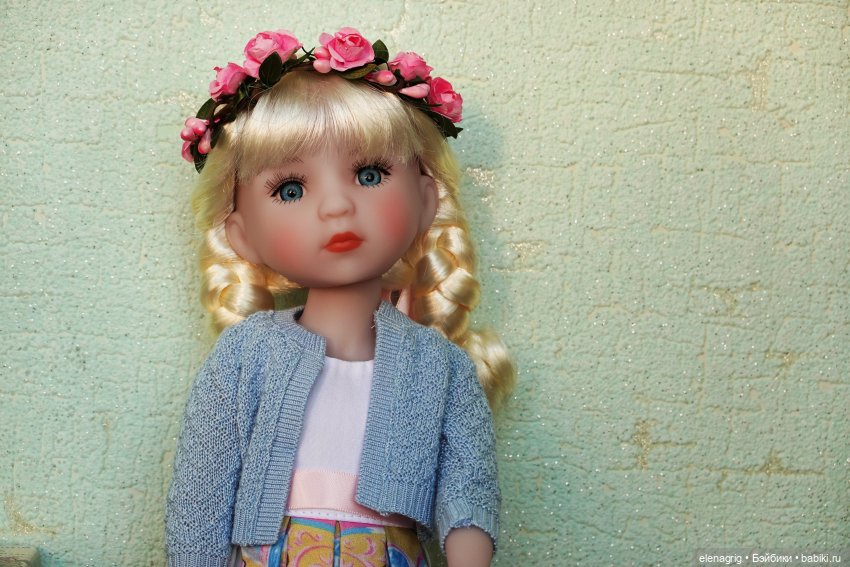 Василиса Прекрасная — Куклы Ruby Red (Руби Ред) Fashion Friends: Siblies