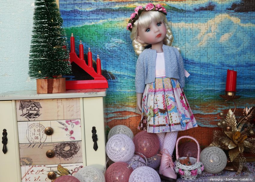 Куклы Ruby Red, Руби Ред