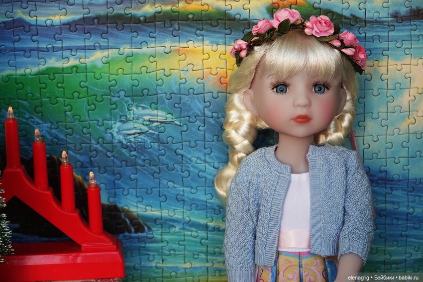 Куклы Ruby Red, Руби Ред