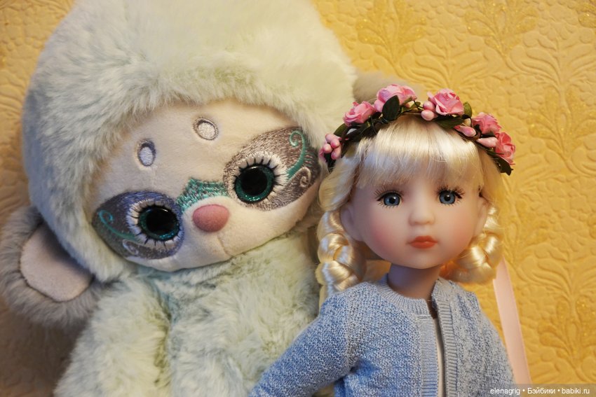 Куклы Ruby Red, Руби Ред