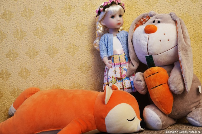 Куклы Ruby Red, Руби Ред