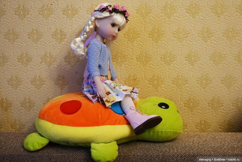 Куклы Ruby Red, Руби Ред