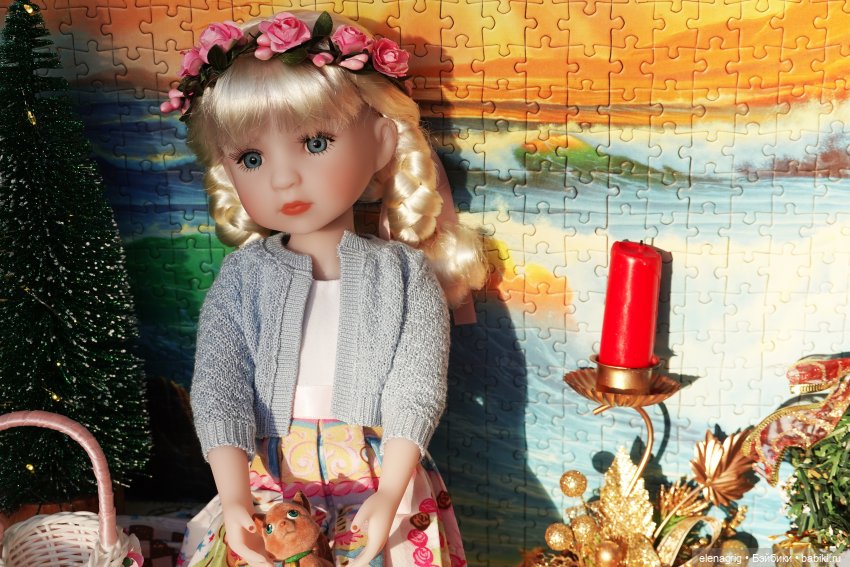 Куклы Ruby Red, Руби Ред