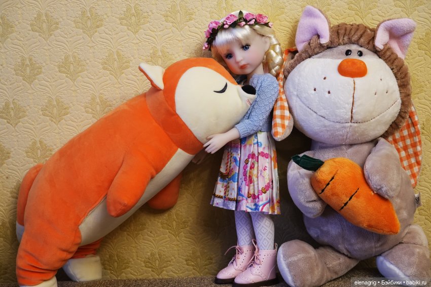 Куклы Ruby Red, Руби Ред