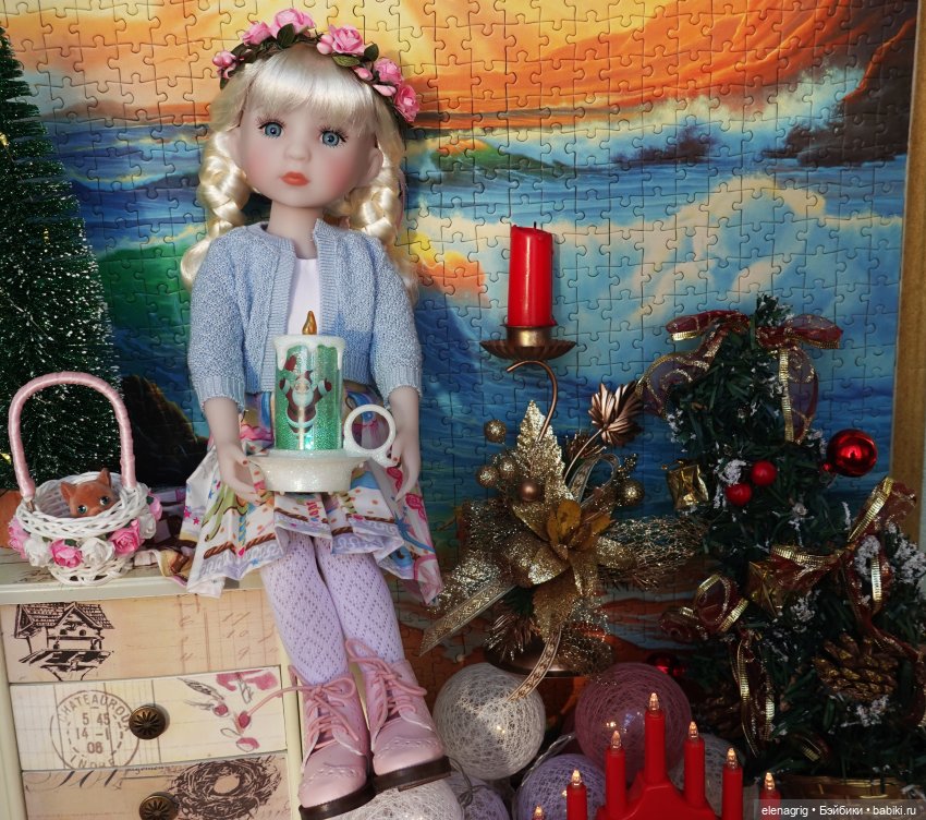 Куклы Ruby Red, Руби Ред