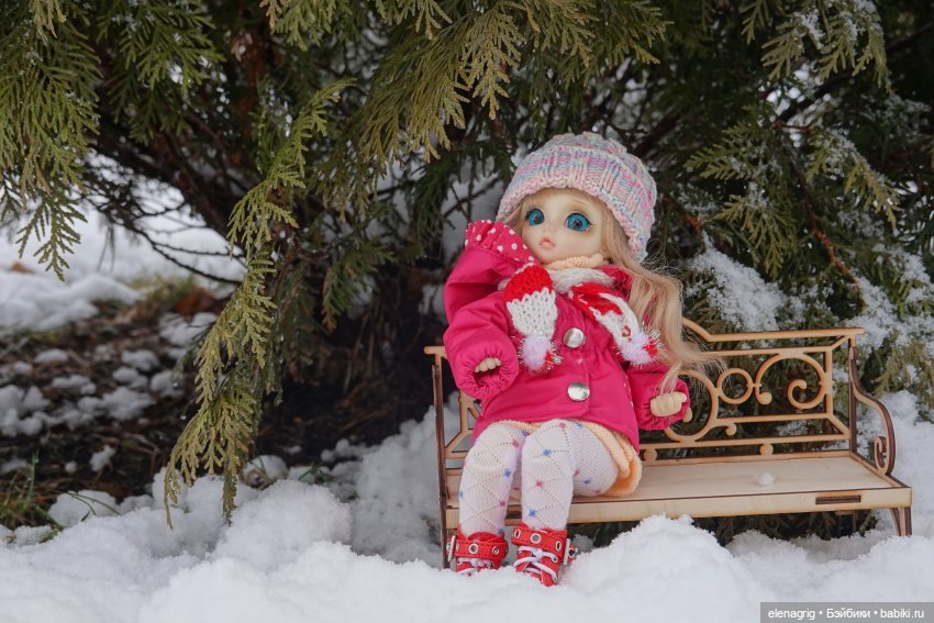 коллекции кукол