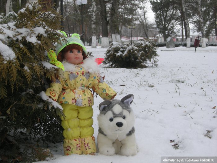 коллекции кукол