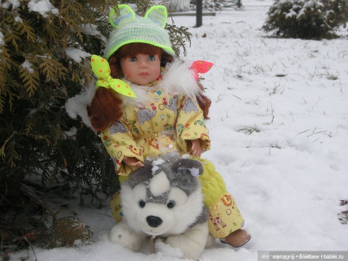 коллекции кукол