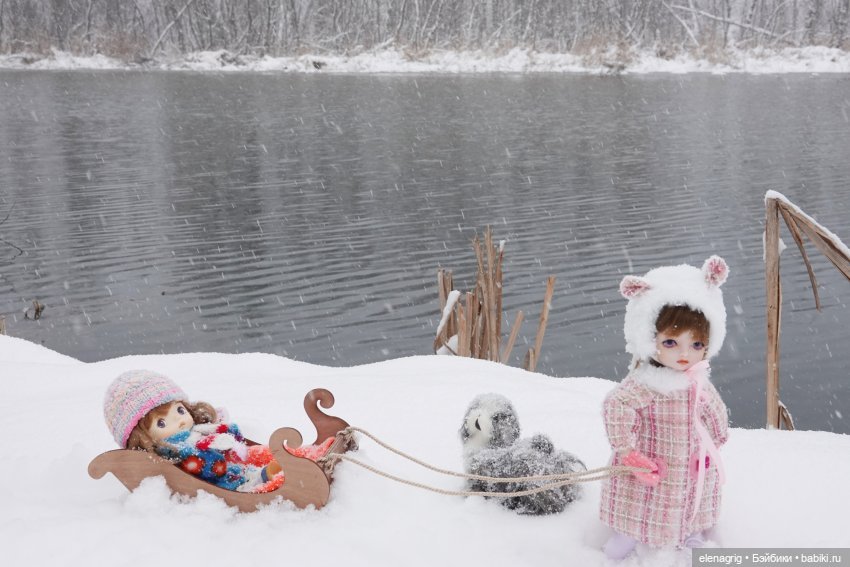 коллекции кукол