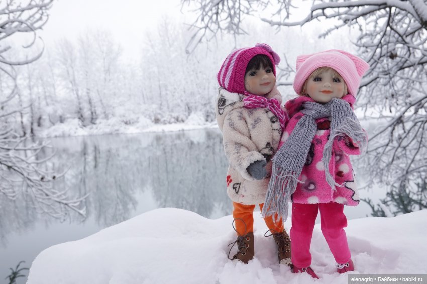 коллекции кукол