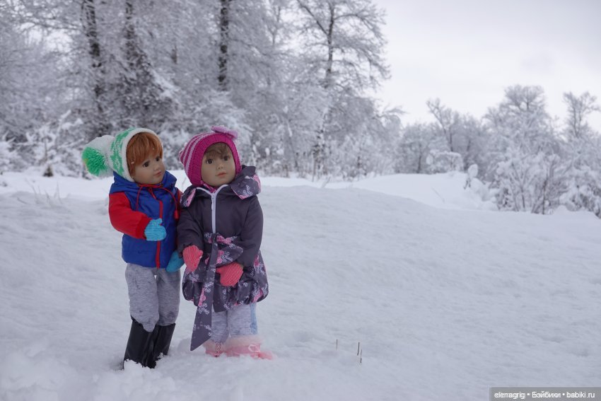 коллекции кукол