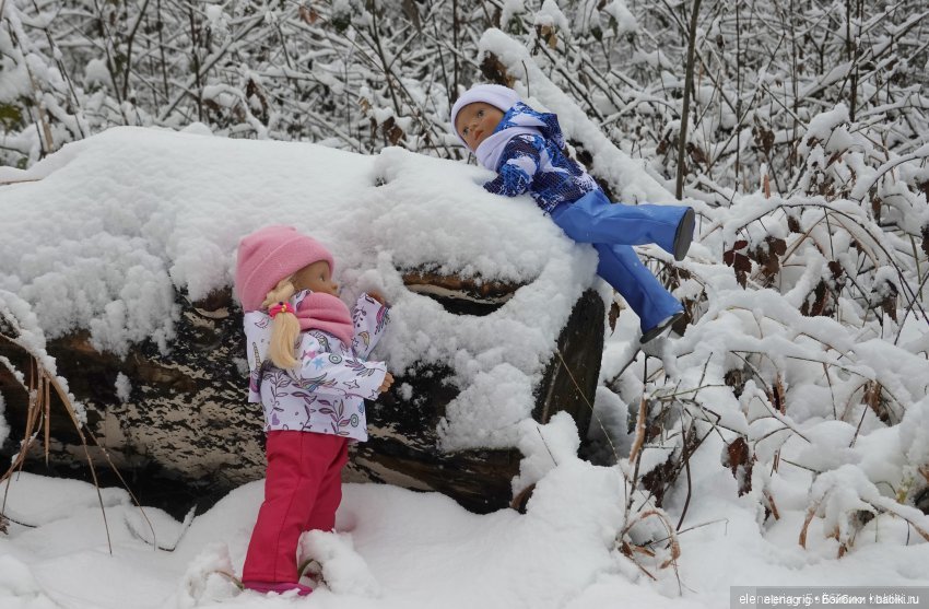 коллекции кукол