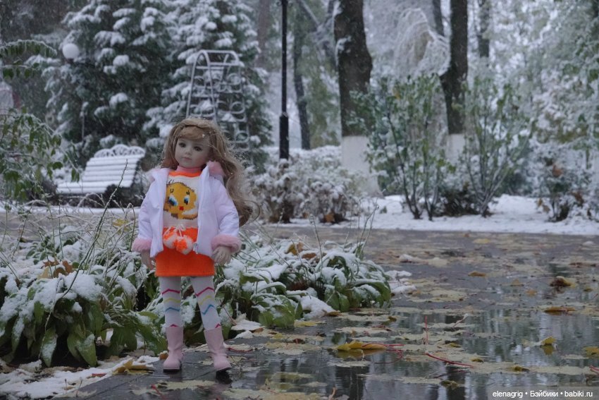 коллекции кукол