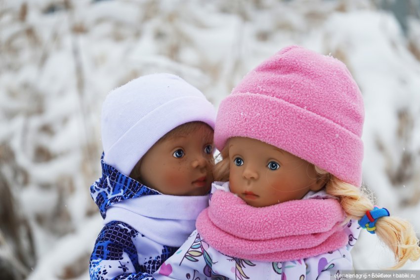 коллекции кукол