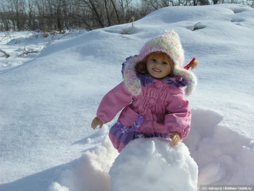 коллекции кукол