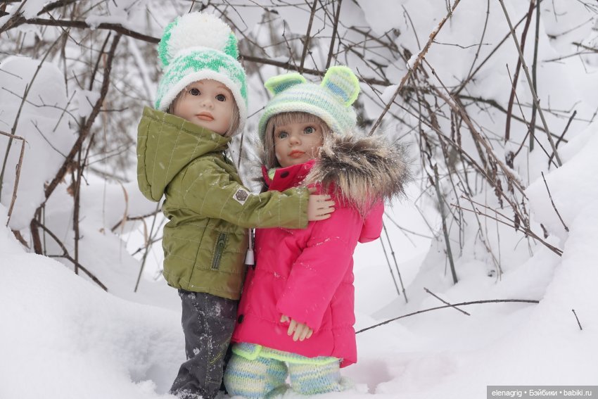 коллекции кукол