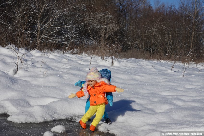 коллекции кукол