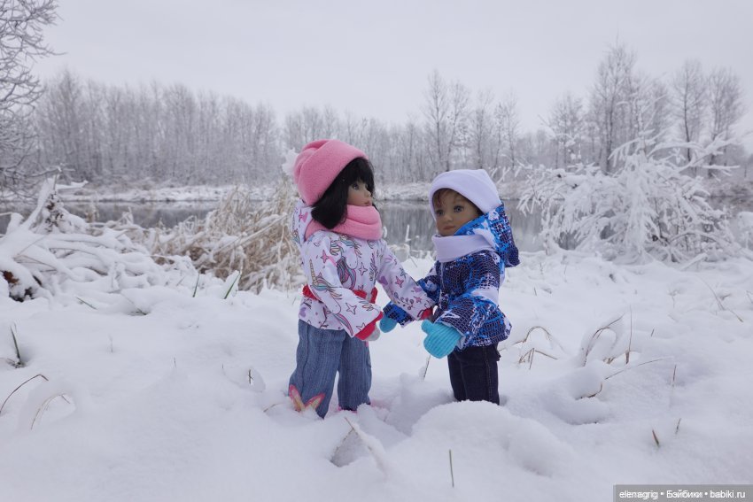 коллекции кукол