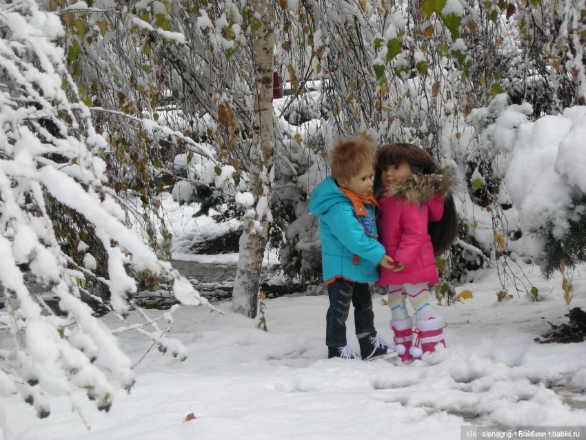 коллекции кукол