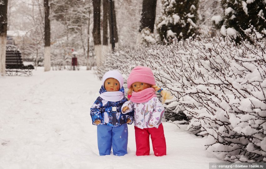 коллекции кукол