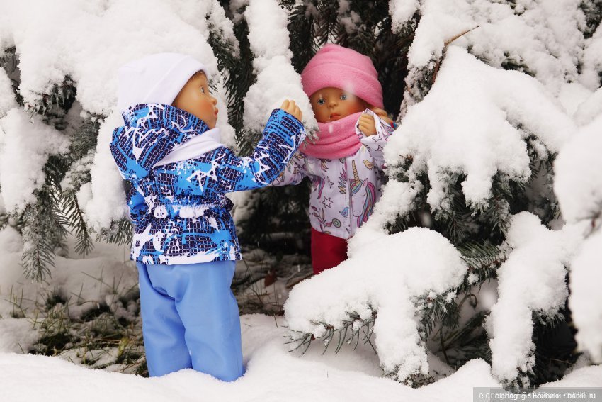 коллекции кукол