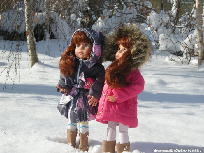 коллекции кукол