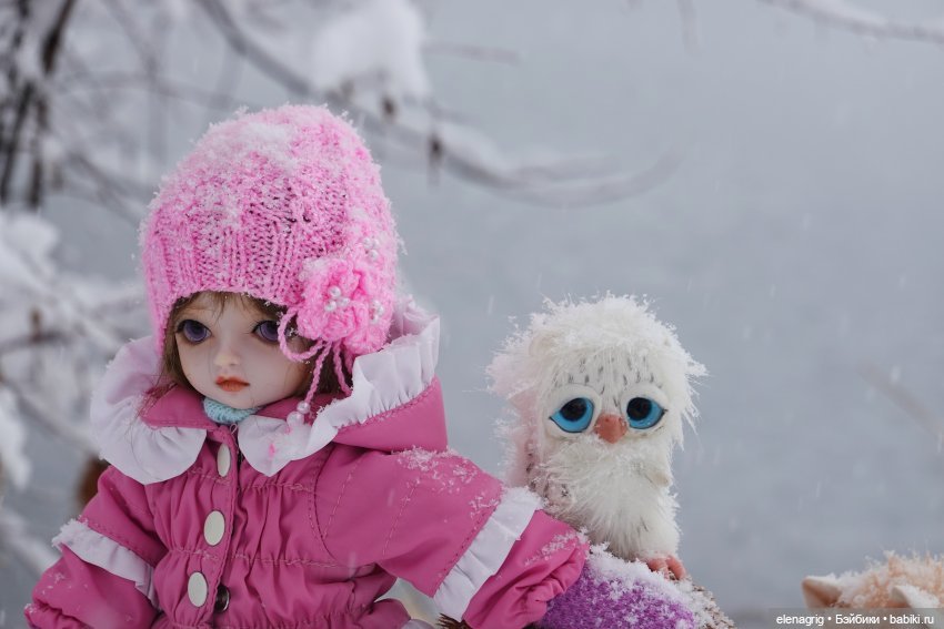 коллекции кукол