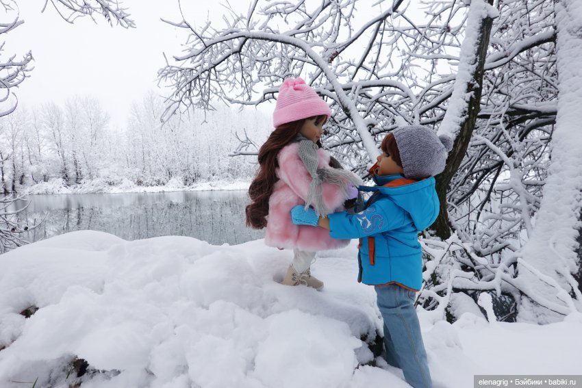 коллекции кукол