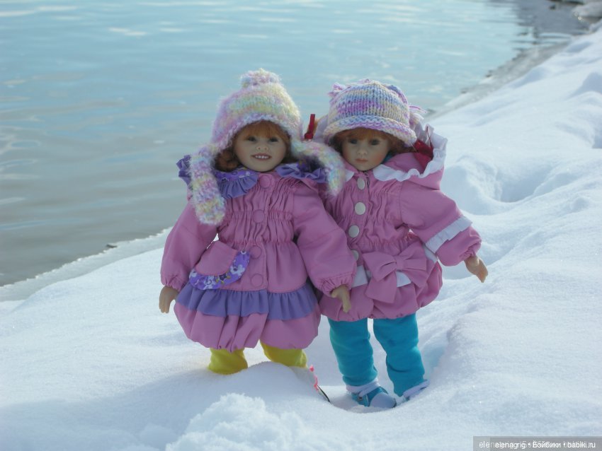 коллекции кукол