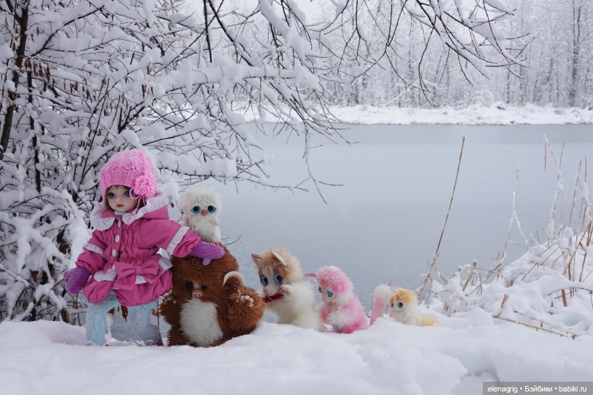 коллекции кукол