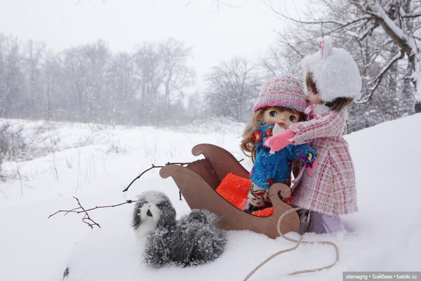 коллекции кукол