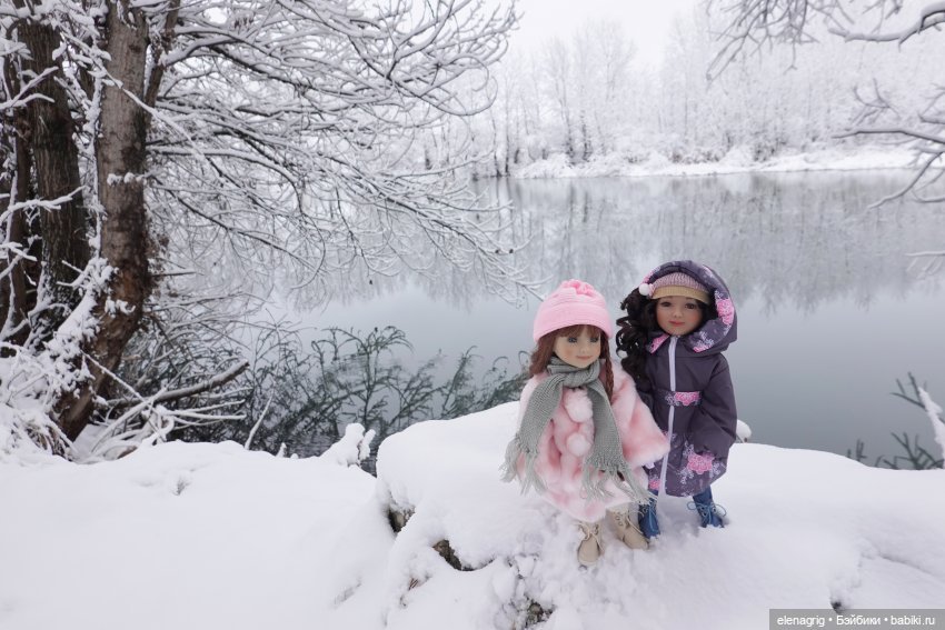 коллекции кукол