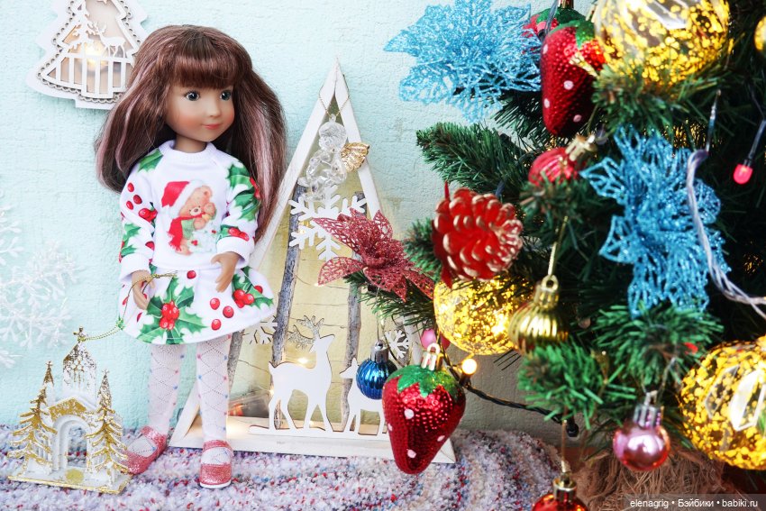 Куклы Ruby Red, Руби Ред