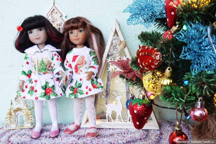 Куклы Ruby Red, Руби Ред