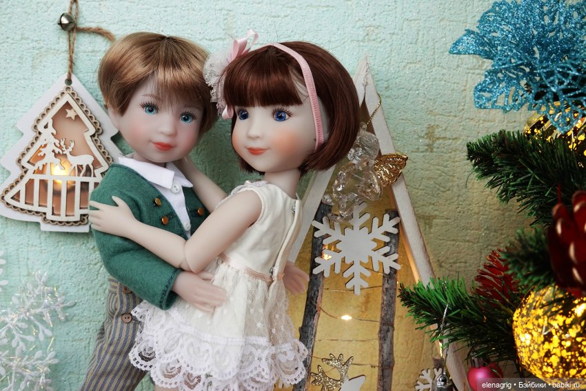 Куклы Ruby Red, Руби Ред