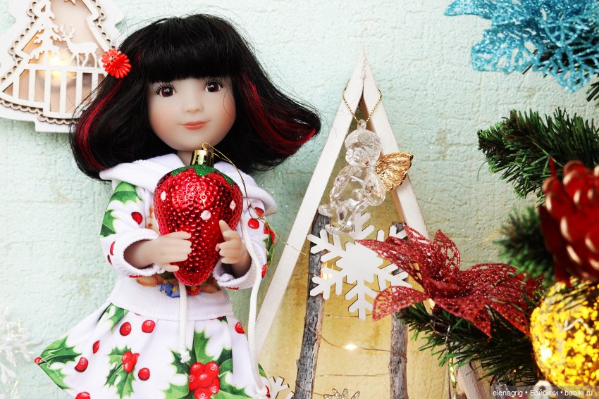 Куклы Ruby Red, Руби Ред